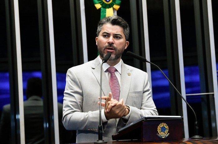 Para Marcos Rogério, Lula deve priorizar infraestrutura do Brasil e não de outros países