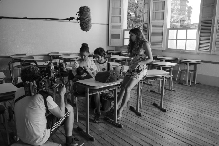 Estrelado por Nanda Costa ‘Derrapada’ estreia no Cine Cultura