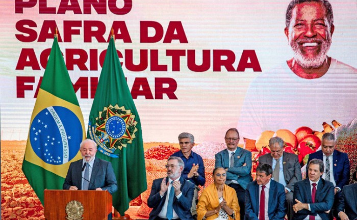 Plano Safra da Agricultura Familiar é lançado em Brasília e pode beneficiar mais de 42 mil produtores tocantinenses