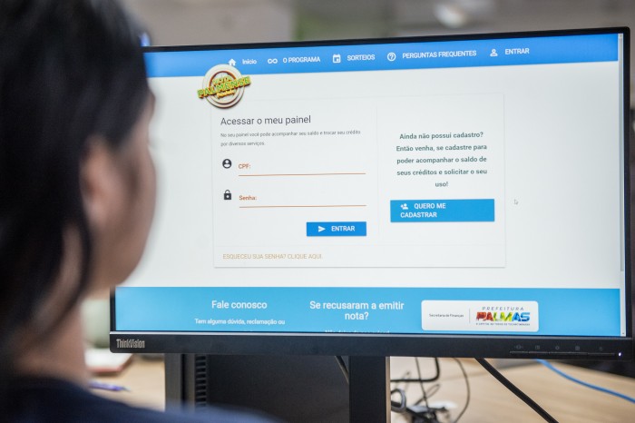 Prazo para conversão dos créditos da Nota Palmense Premiada termina sexta-feira, 30