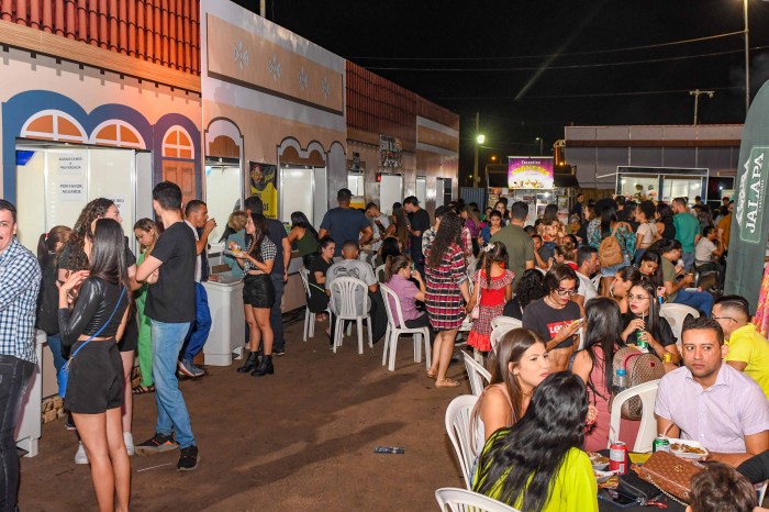 Maior festança do Tocantins impulsiona economia e movimenta milhões no setor de serviço