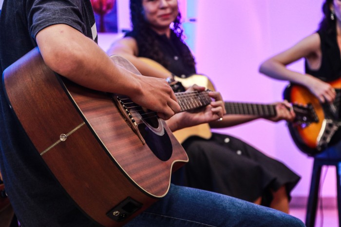 Fundação Cultural oferece oficinas gratuitas para famílias de Palmas