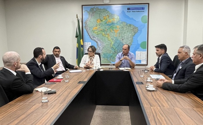Governo do Tocantins atua em prol de certificação internacional para projeto inovador de créditos de carbono