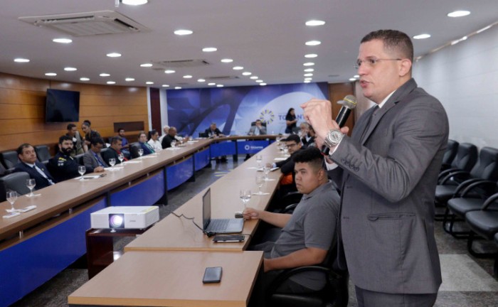 Planos estratégicos que visam a redução da violência são apresentados durante reunião do Conselho de Segurança Pública do Tocantins