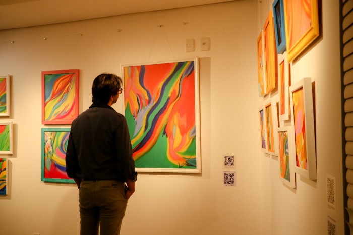 Abertas inscrições para 'VII Salão Palmense de Novos Artistas'