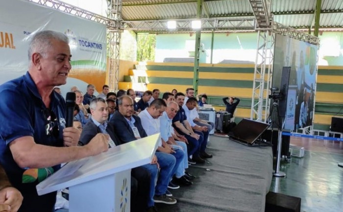 Ações voltadas ao Turismo ganham destaque na passagem da caravana do PPA pelo Sudeste do Tocantins