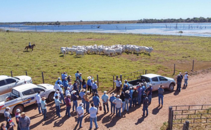 Governo do Tocantins encerra Rota da Pecuária em Silvanópolis comemorando resultados alcançados 