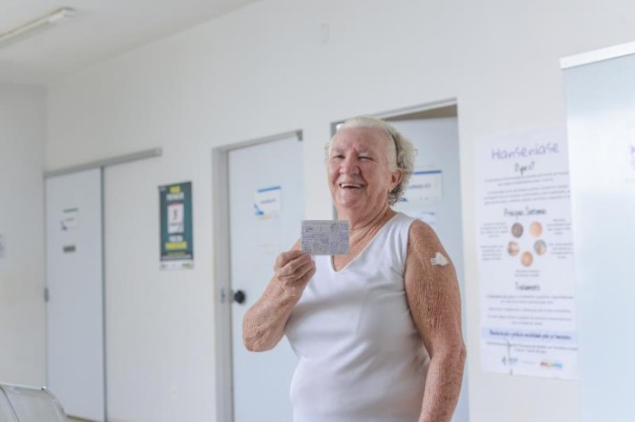 Saúde de Palmas atualiza cronograma de vacinação contra a gripe e a covid-19