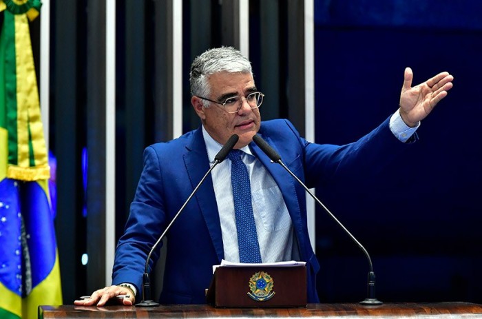 Indicações políticas para o Judiciário fazem mal ao Brasil, afirma Girão