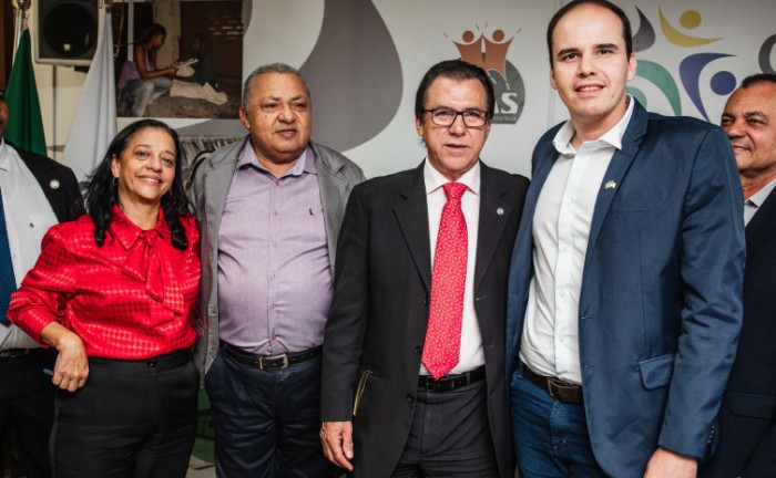 Tocantins participa da reestruturação do programa 