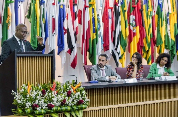 MDH recomenda novo marco regulatório para combater discursos de ódio