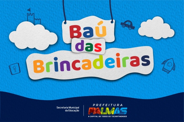 Educação produz série com dicas para entreter crianças durante férias escolares