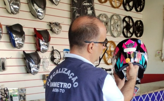 Agência de Metrologia realiza Operação Férias Seguras