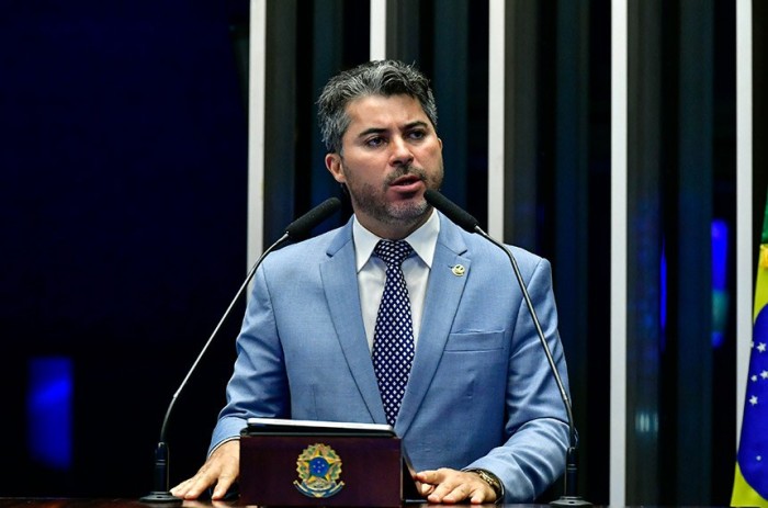 Lula trilha 'caminho do ativismo político e ideológico', diz Marcos Rogério