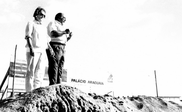 Governador Wanderlei Barbosa destaca José Wilson Siqueira Campos como um visionário que marcará para sempre o Tocantins