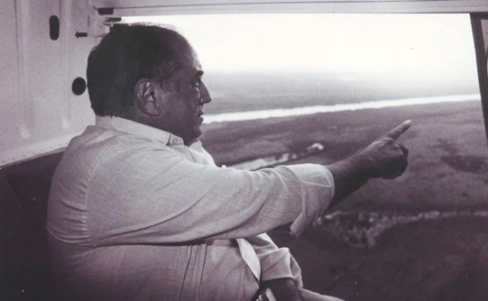 Governador por quatro mandatos, José Wilson Siqueira Campos deixa legado de obras e ações que marcam o Tocantins