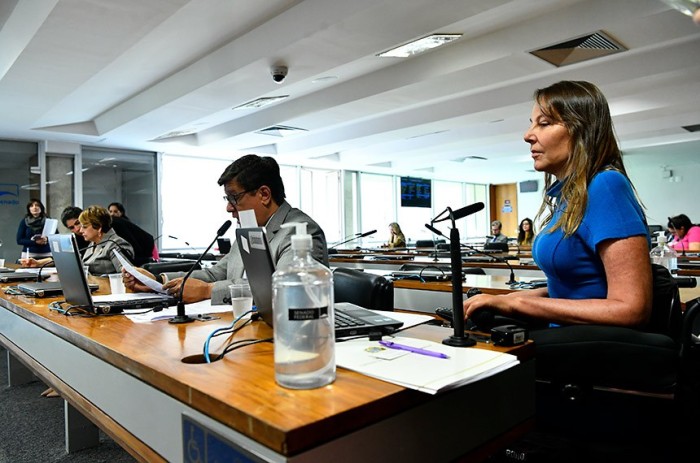 Acessibilidade em imóvel financiado com recurso público vai à CDR