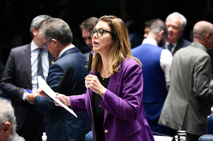 Senado vai celebrar 17 anos da Lei Maria da Penha