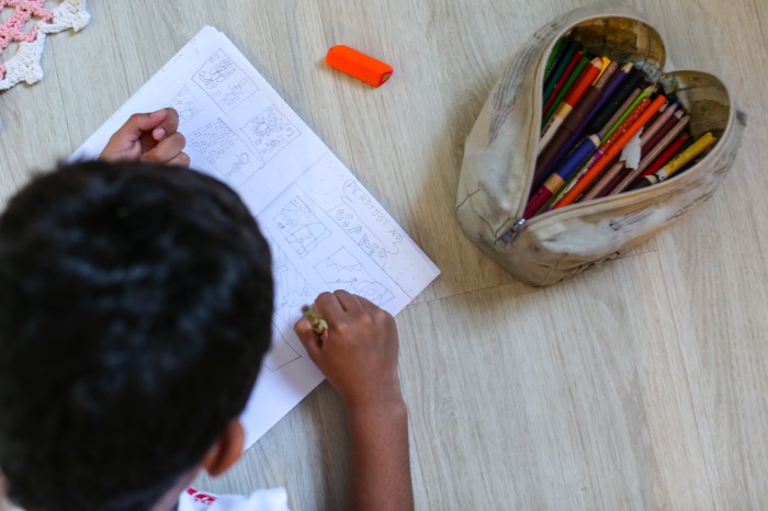 PF faz operações para combater abuso sexual de crianças e adolescentes