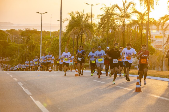 2ª Meia Maratona de Palmas já tem mais de 1000 inscritos