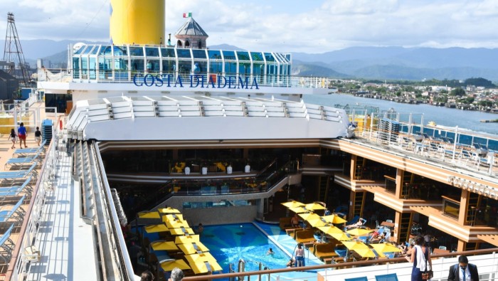 Temporada de Cruzeiros 2023/2024 deve injetar quase R$ 4 bilhões na economia