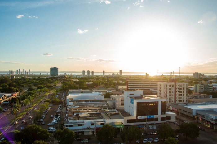 Fim de semana será de calor intenso na Capital