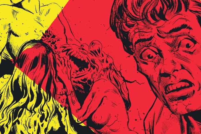 Cine Cultura exibe ‘A Praga’, último filme do cineasta Zé do Caixão