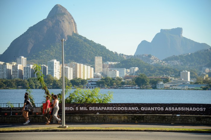 ONG Rio de Paz lança documentário sobre desaparecidos