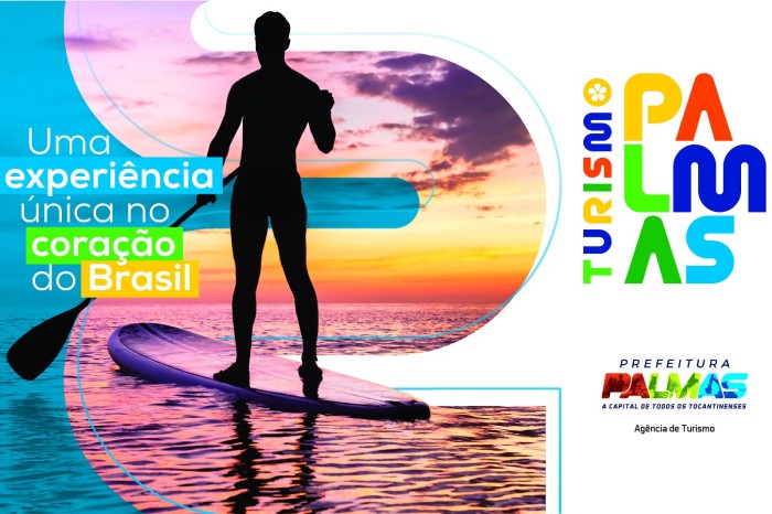 Palmas será representada na Expo Turismo Goiás (ETG)