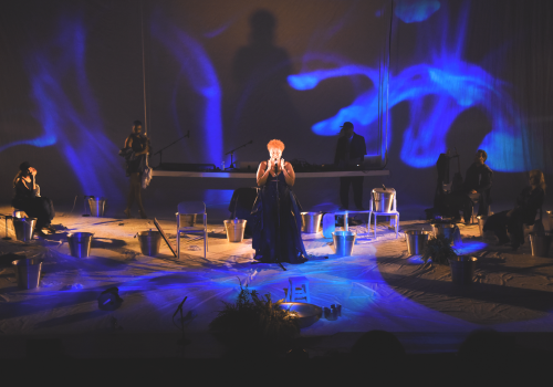 Em São Paulo, Funarte recebe Projeto Hip-Hop Blues – Espólio das águas