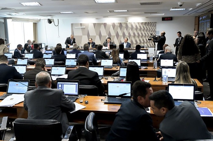 CCJ se reúne na terça-feira para votar indicações de autoridades