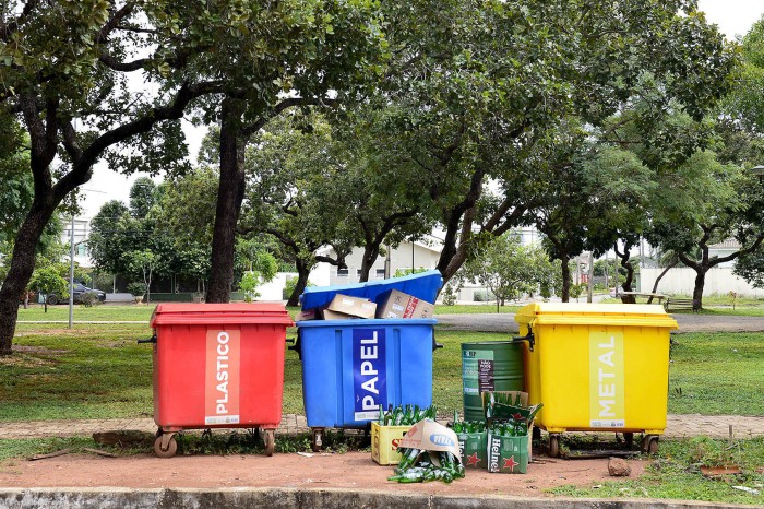 ETI Almirante Tamandaré recebe ponto do Renova Palmas