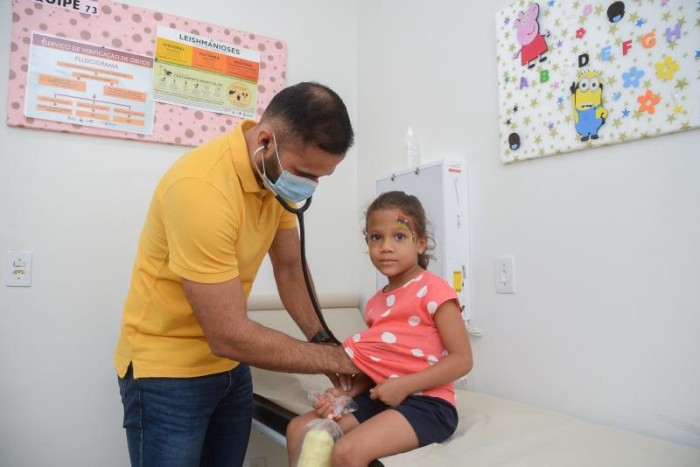 Saúde de Palmas abre duas vagas para fonoaudiólogo (a)