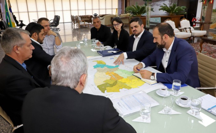 Governo do Tocantins firma parceria com Banco Mundial de R$ 1,5 bilhão para fortalecimento da agricultura familiar e desenvolvimento do Estado