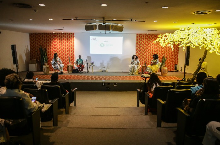 Latinidades debate contribuição de mulheres negras em defesa de biomas