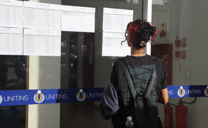 Candidatos do Vestibular 2023/2 da Unitins já podem conferir a lista de aprovados