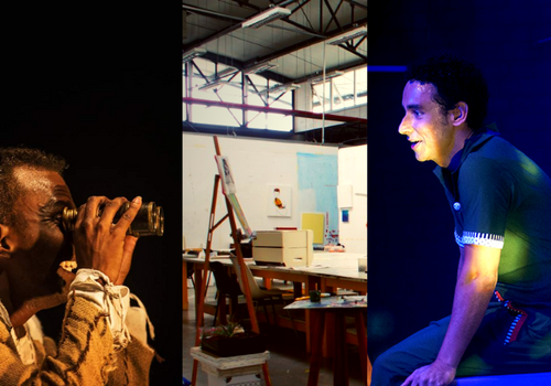 Funarte traz programação com múltiplas linguagens artísticas