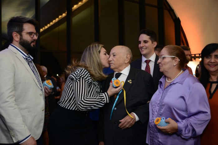 Missa de Sétimo Dia de Siqueira Campos acontece na Catedral de Palmas