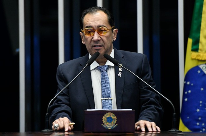 Kajuru diz que interesse coletivo tem que prevalecer na reforma tributária