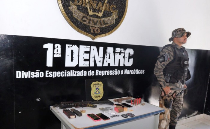 Polícia Civil prende mais de 60 pessoas investigadas por crimes diversos e apreende mais de 130 kg de drogas somente no mês de junho