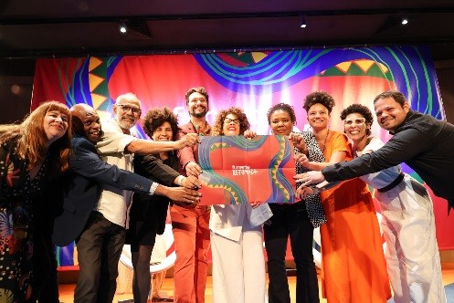 Funarte lança programas de fomento às artes, com investimento de R$ 52 milhões