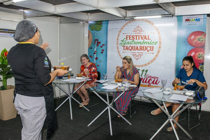 Definidos os classificados para a degustação do 17º Festival Gastronômico de Taquaruçu