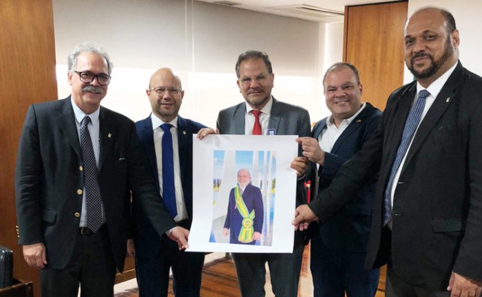 Governo do Tocantins apresenta ao Poder Executivo Federal obras prioritárias a serem incluídas no novo Programa de Aceleração do Crescimento