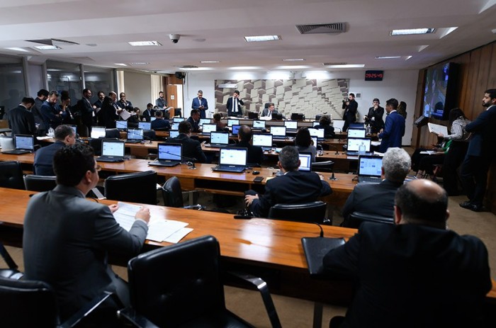 Vai à Câmara destinação de verbas para a Defensoria Pública