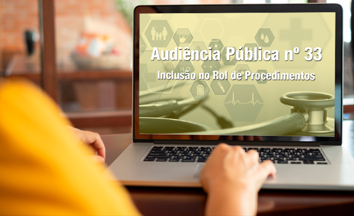 ANS promove Audiência Pública 33