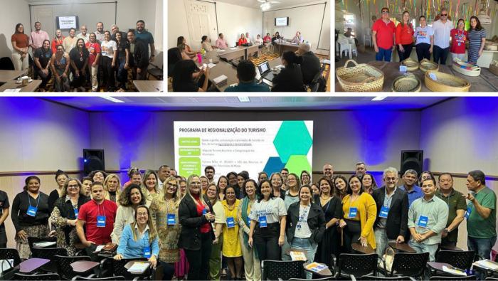 MTur participa de capacitação para representantes de Instâncias Turísticas Regionais de Alagoas