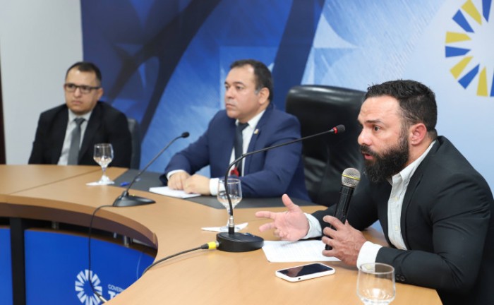 Polícia Civil do Tocantins deflagra Operação Gotham City e prende faccionado suspeito de ser um dos principais articuladores dos crimes de homicídios na Capital