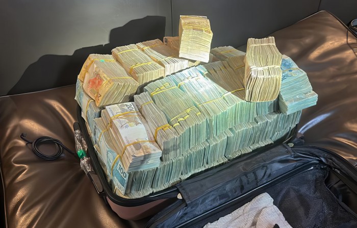 PF desarticula grupos que lavavam dinheiro do tráfico internacional