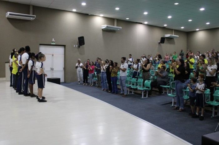 Curta-metragem produzido por alunos da ETI Almirante Tamandaré é selecionado para festival internacional