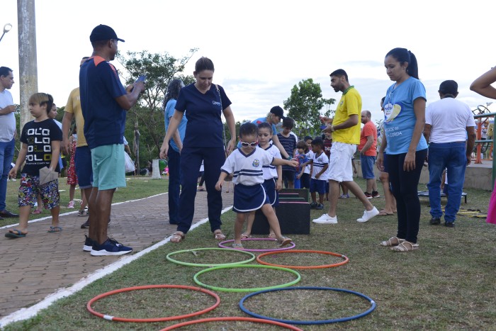 Agosto é instituído oficialmente como o Mês da Primeira Infância